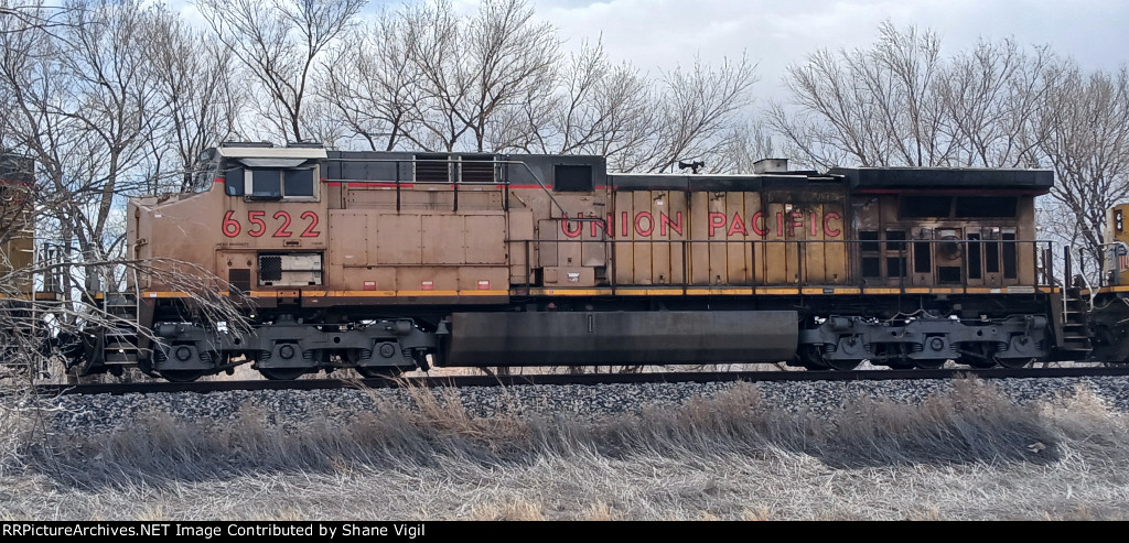UP 6522